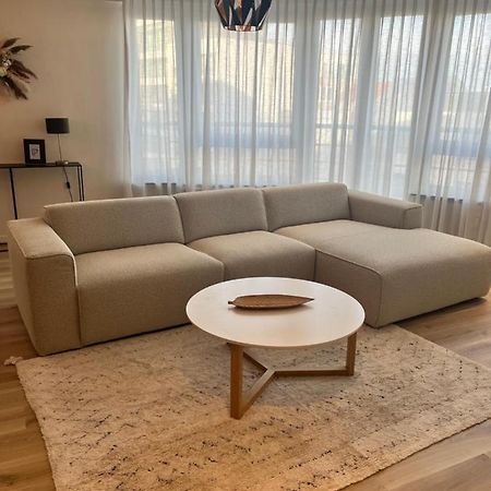 Portofino - Luxe Appartement Met Lateraal Zeezicht 奥斯滕德 外观 照片