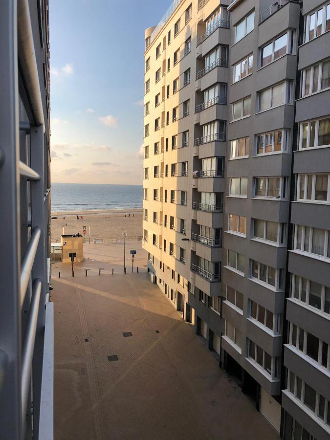 Portofino - Luxe Appartement Met Lateraal Zeezicht 奥斯滕德 外观 照片
