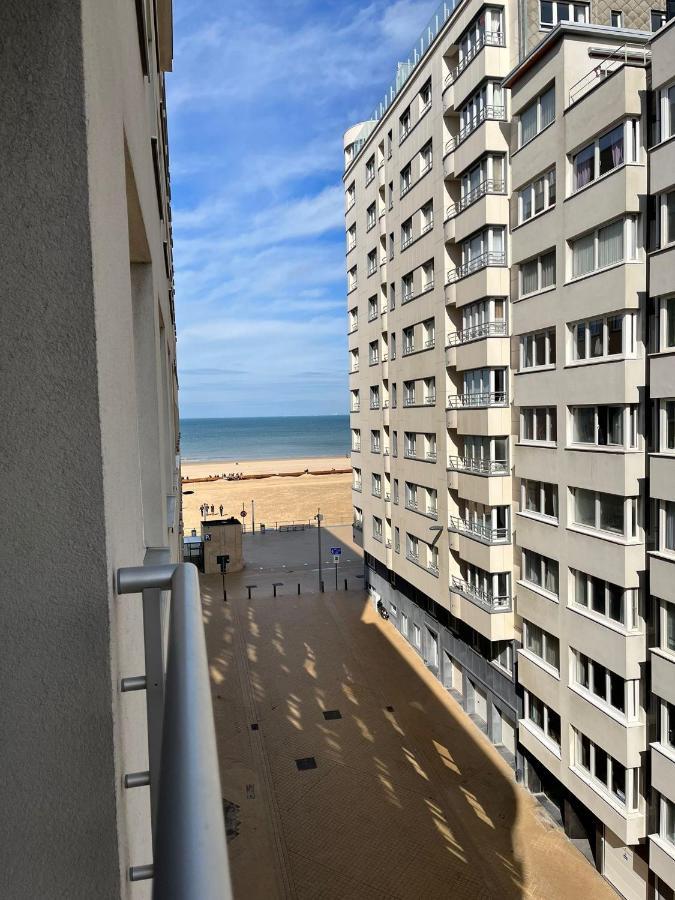 Portofino - Luxe Appartement Met Lateraal Zeezicht 奥斯滕德 外观 照片