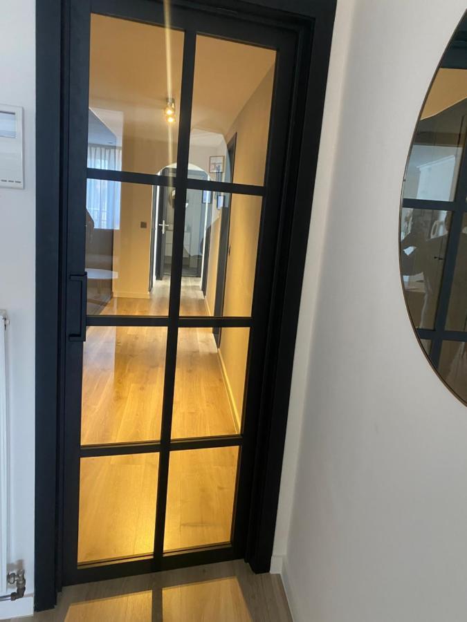 Portofino - Luxe Appartement Met Lateraal Zeezicht 奥斯滕德 外观 照片