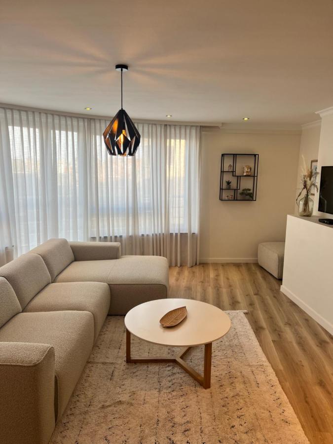 Portofino - Luxe Appartement Met Lateraal Zeezicht 奥斯滕德 外观 照片