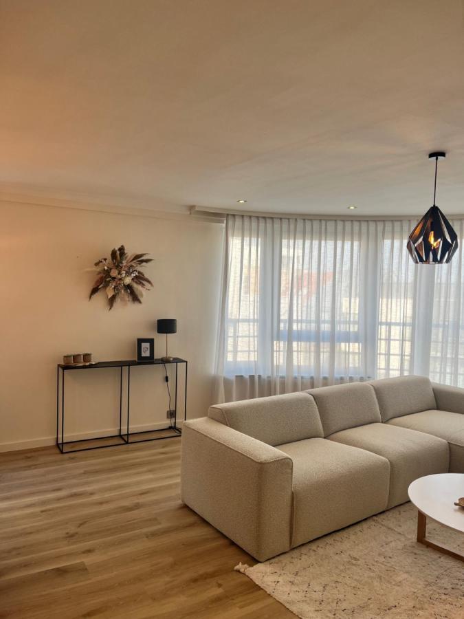 Portofino - Luxe Appartement Met Lateraal Zeezicht 奥斯滕德 外观 照片