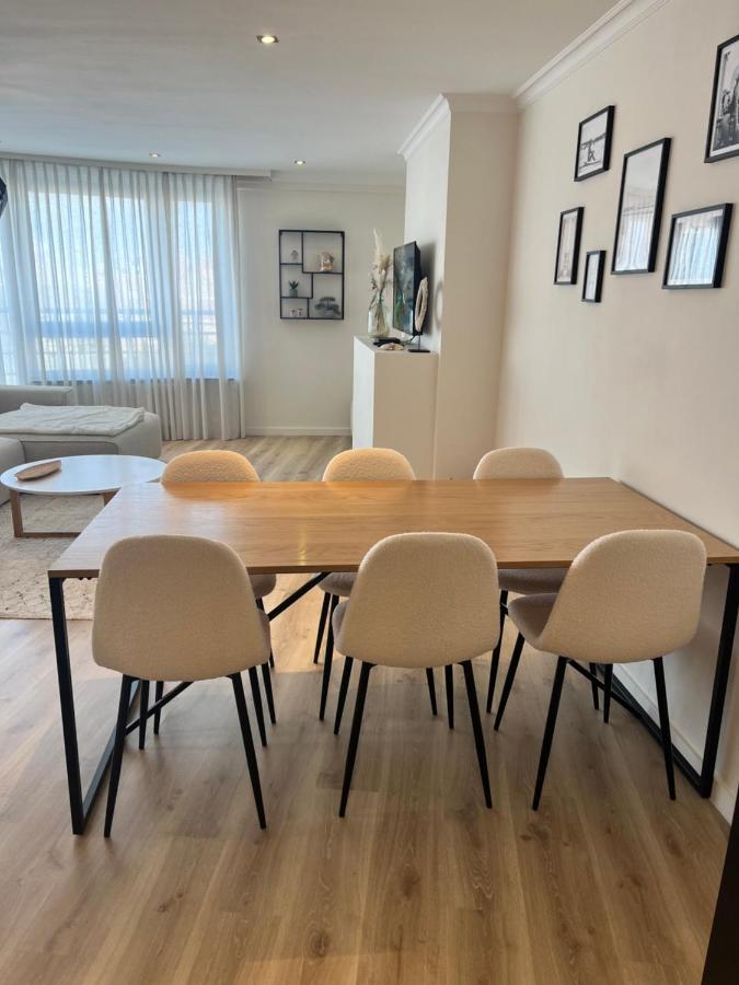 Portofino - Luxe Appartement Met Lateraal Zeezicht 奥斯滕德 外观 照片