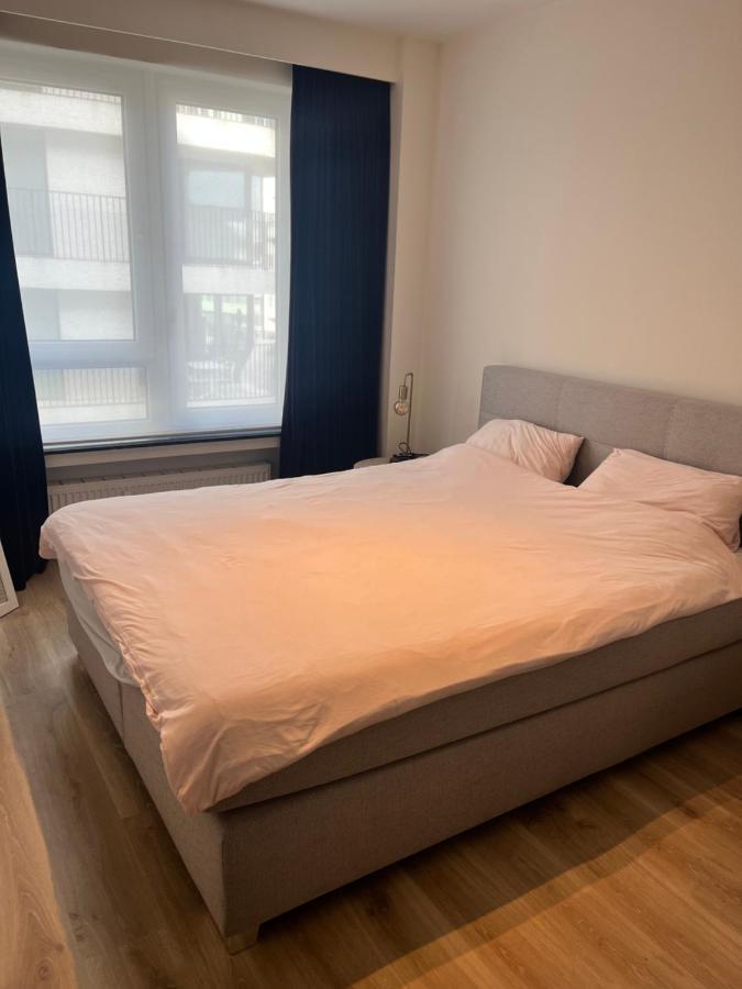 Portofino - Luxe Appartement Met Lateraal Zeezicht 奥斯滕德 外观 照片